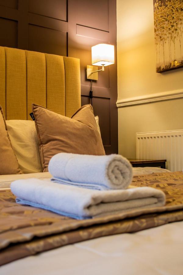 Abbey Court Guest House Carlisle  Zewnętrze zdjęcie
