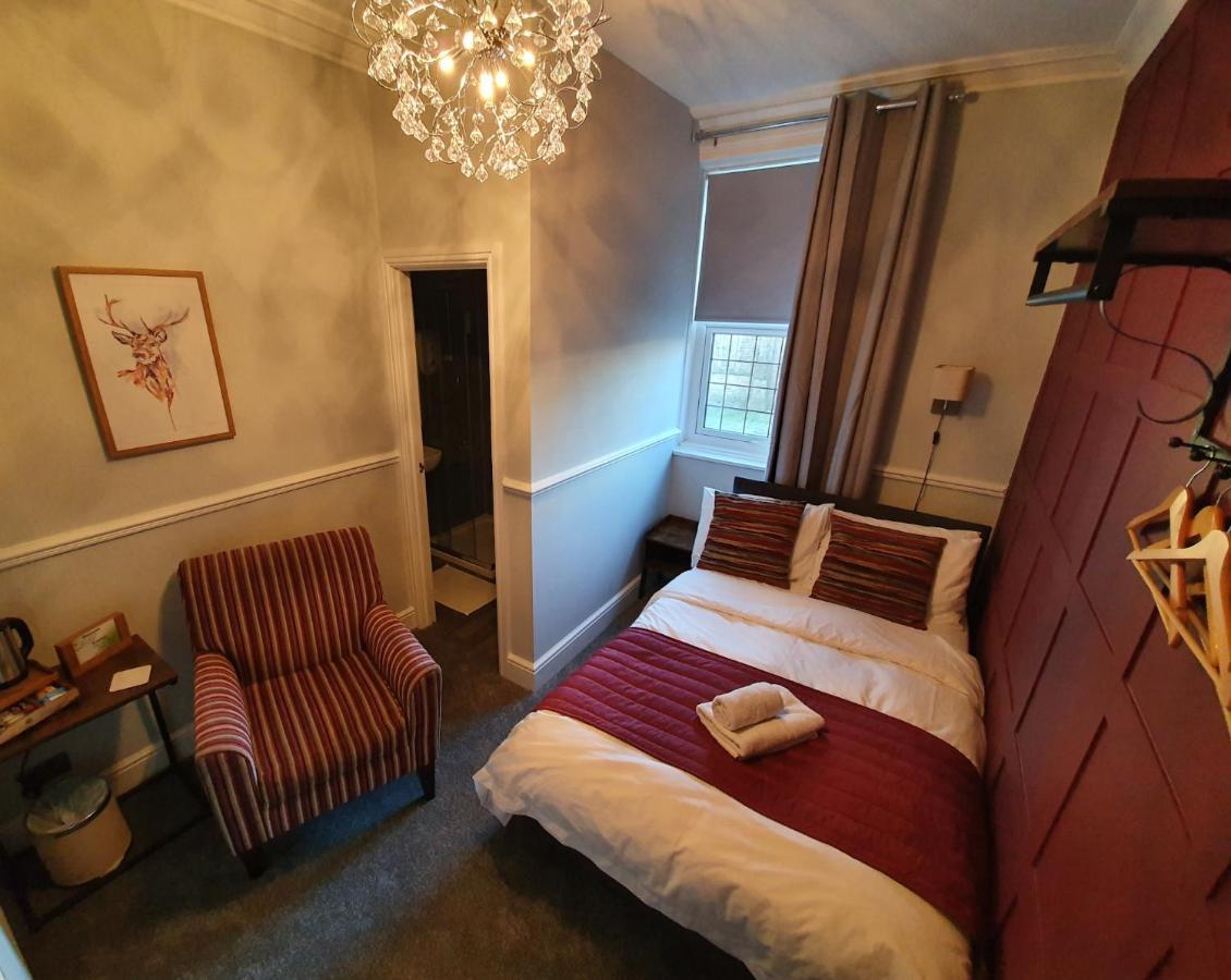 Abbey Court Guest House Carlisle  Zewnętrze zdjęcie
