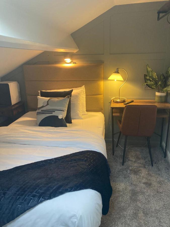 Abbey Court Guest House Carlisle  Zewnętrze zdjęcie